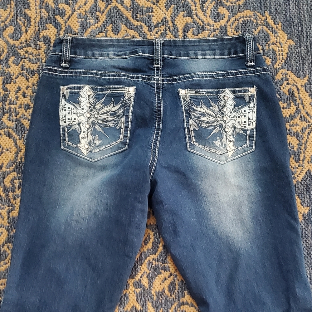 New Directions Weekend Jeans